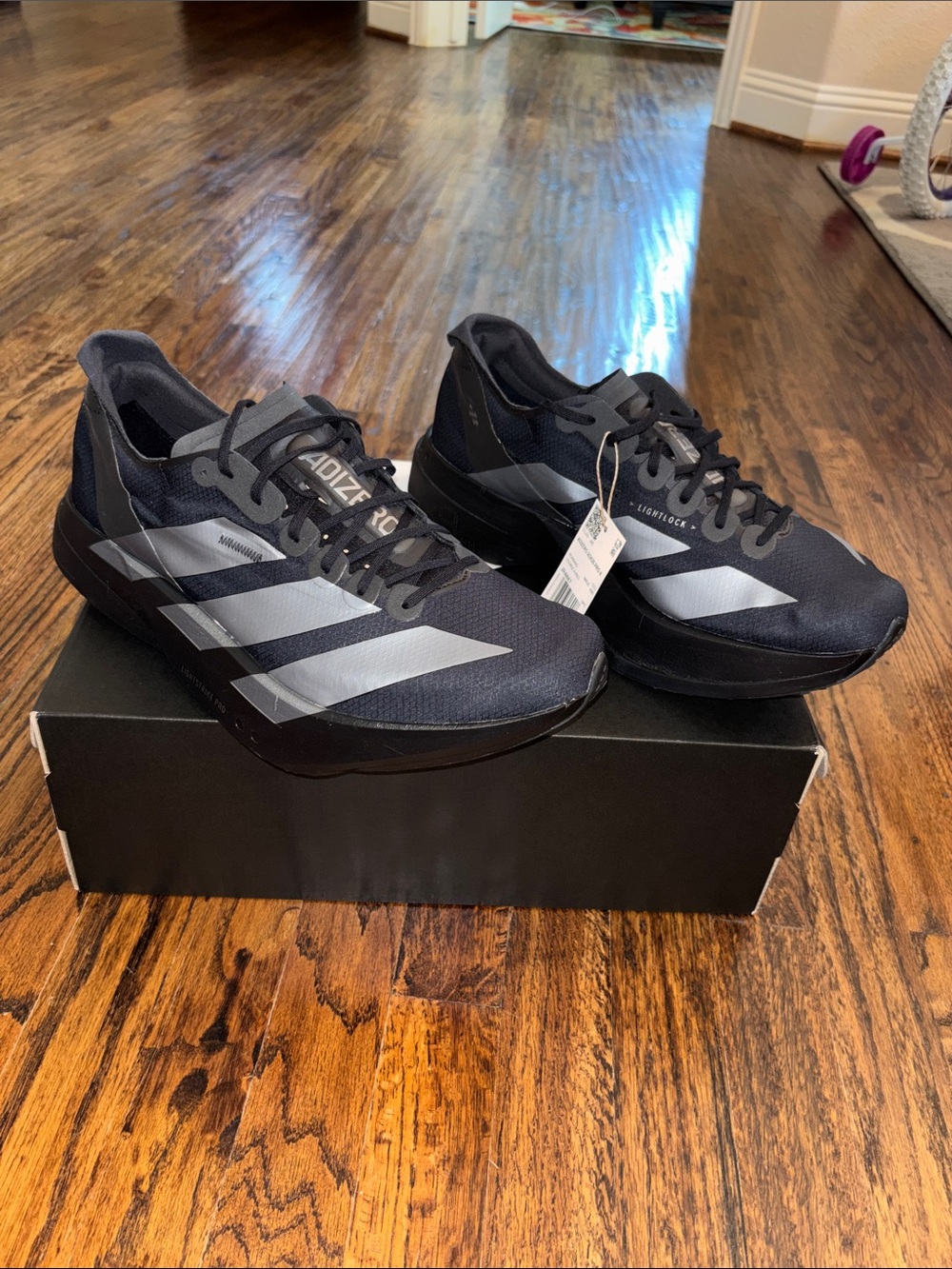Adidas Adizero Adios Pro 4 M - Picture 8 of 13